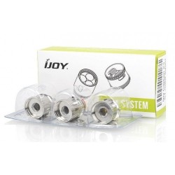 Ijoy Ca Series Coil - Latest Product Review